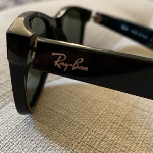 Authentic Ray Ban Wayfarer